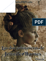 Las Dos Primaveras De Jennifer Barnes