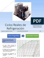 Tablas Vapor de Agua