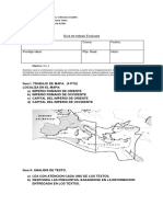 Evaluación Septimo 20 Agosto