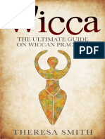 Wicca - The Ultimate Guide On Wic - Theresa Smith PDF