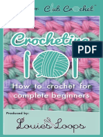 Crocheting101 v1.1