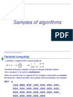 L03 Simple Algorithms Fact+Prime Numbers