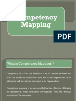 Competency Mapping