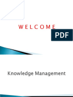 Knowledge Management