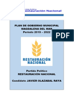 Restauracion Nacional