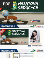 Charlene Oliveira - SEDUC CE