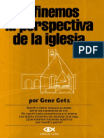 Gene Getz - Refinemos La Perspectiva De La Iglesia.pdf