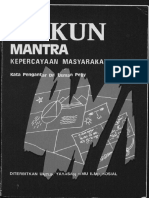 Sianipar T., Alwisol, Yusuf M.-Dukun, Mantra, Dan Kepercayaan Masyarakat PDF