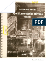 La Politica Economica Boliviana.pdf