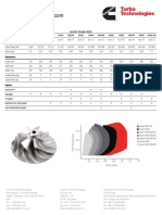 Holsetturbo Productionspecs PDF