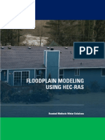 Floodplain modeling using hec - ras