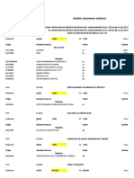 Analisis de Precios Unitarios