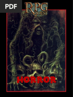 RPGQuest - Horror