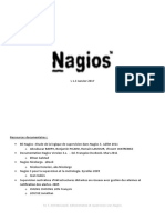 Fichiers de Configuration Nagios Résumé