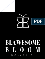 Blawesome Bloom Finalised