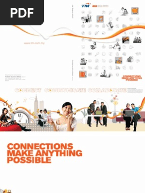 TM Annual Report 2009  PDF  Dividend  Telecommunications