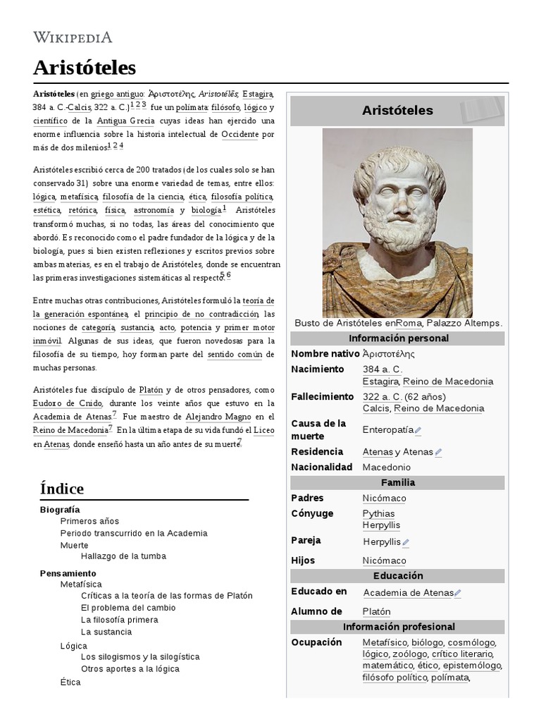 Aristoteles Aristoteles Platon