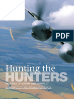 Hunting The Hunters