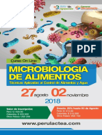 Curso OnLine Microbiologia de Alimentos 2018 PDF