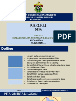 559 - Materi Pembekalan-Teknis Penyusunan Profil Desa PDF