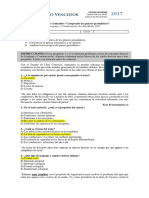 Control de Contenidos - Los Géneros Periodísticos Edición I, 2017