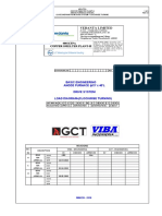 Basic Engineering Anode Furnace Φ13' X 40'L Drive System Load Diagram- (Clockwise Turning)