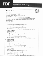 Math 8 - Workbook - Unit 2