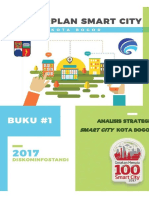 Buku 1. Analisis Strategis Smart City Kota Bogor