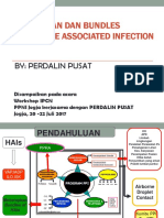 PENCEGAHAN DAN BUNDLES HAIS