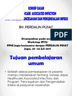 KONSEP DASAR HAIS  DAN PROGRAM PPI.pptx