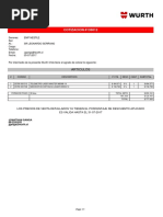 Formato constancia de trabajo