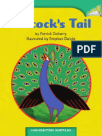 12 Peacocks Tail