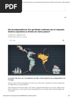 Dia Da Independência_ Por Que Brasil Continuou Um Só Enquanto América Espanhola Se Dividiu Em Vários Países_ - BBC News Brasil