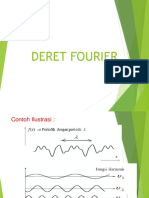 Deret Fourier