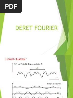 Deret Fourier