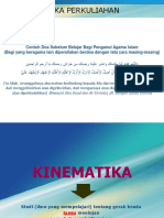 2 Kinematika