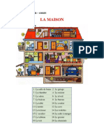 FLE - La Maison