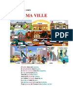 FLE - Ma Ville