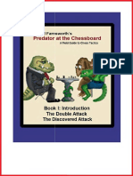 Farnsworth Ward s Predator at the Chessboard a Field Guide to Chess Tactics Book 1