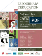 Journal Education 2010