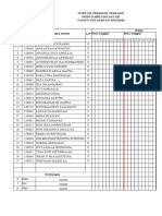 Revisi Absen 2 New TP 1718