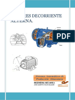 Motores Corriente Alterna