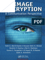 Image Encryption - A Communication Perspective