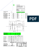 S6 slab design optimization