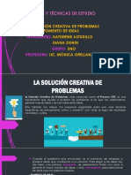 La Solución Creativa de Problemas