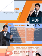 Keshav Jain E-Profile PDF