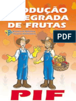 Produção integradas de frutas