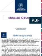 Clase 1 Procesos Afectivos PDF