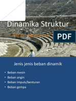 Dinamika Struktur I Kuliah 1 Dan 2