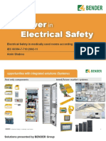 Guidance Note 4 - Protection Against Fire (IEE Guidence Notes)